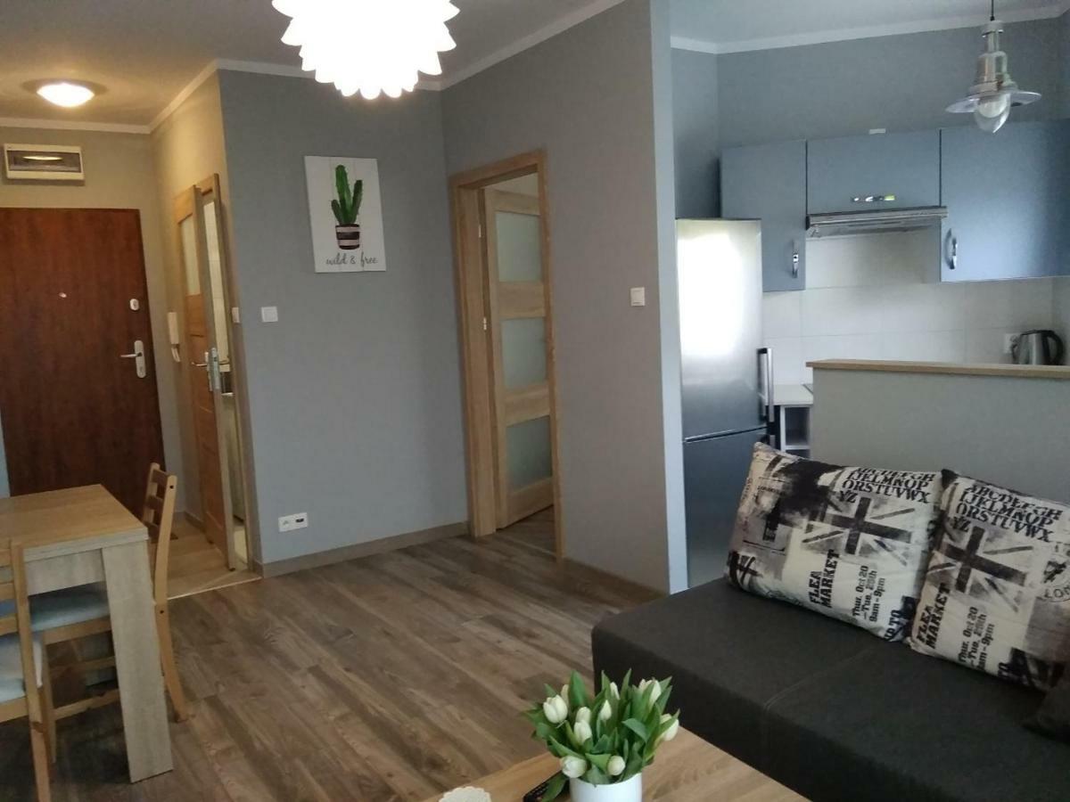 شقة Apartament Edelmana غوجوف فييلكوبولسكي المظهر الخارجي الصورة