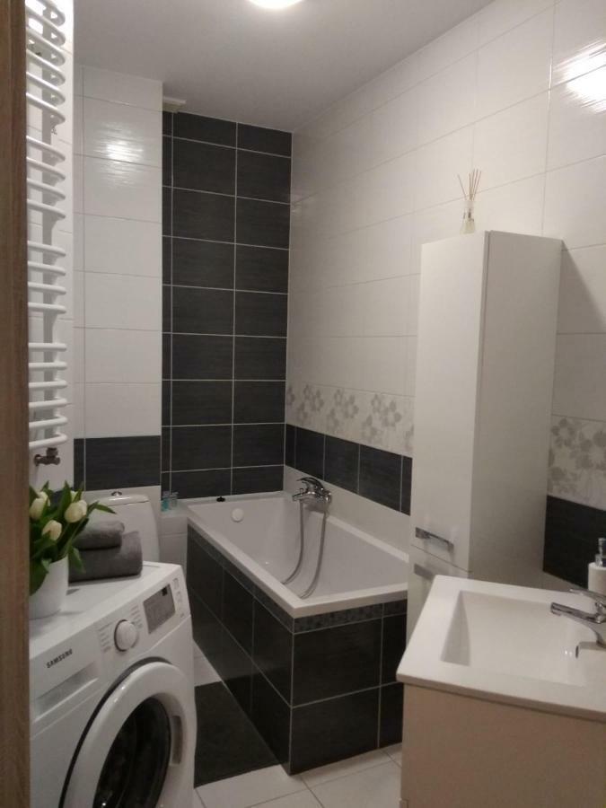 شقة Apartament Edelmana غوجوف فييلكوبولسكي المظهر الخارجي الصورة